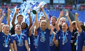 Sky Sports agrees new deal with Women&#039;s Super League