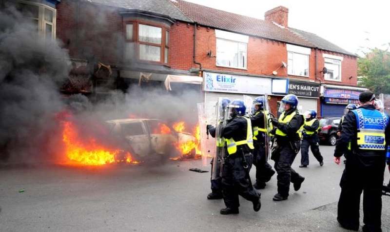 Convictions of many rioters to be finished this week - as police brace for 30 more far-right protests