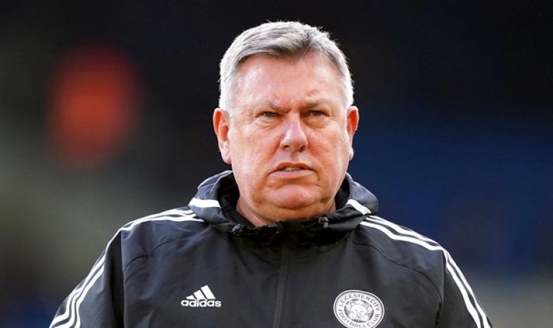 Craig Shakespeare: Former Leicester manager dies aged 60