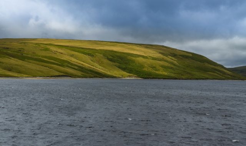 Body in wetsuit found in Wales reservoir - as police appeal for help in identifying remains