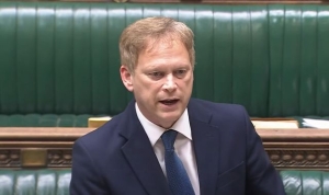 Defence secretary Grant Shapps confirms name of contractor running MoD system hacked by China