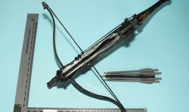 What the law says on crossbows - after police say one was used in Bushey triple murder