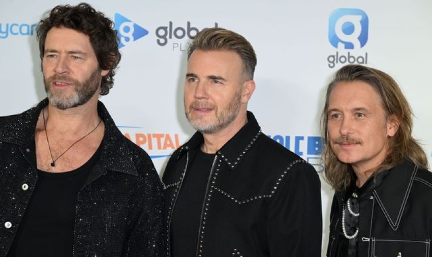 Take That move shows from Manchester's Co-op Live venue over 'ongoing technical issues'