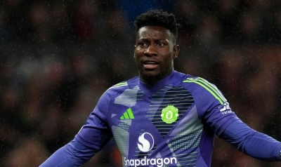 Andre Onana: Man Utd players taking responsibility for mistakes