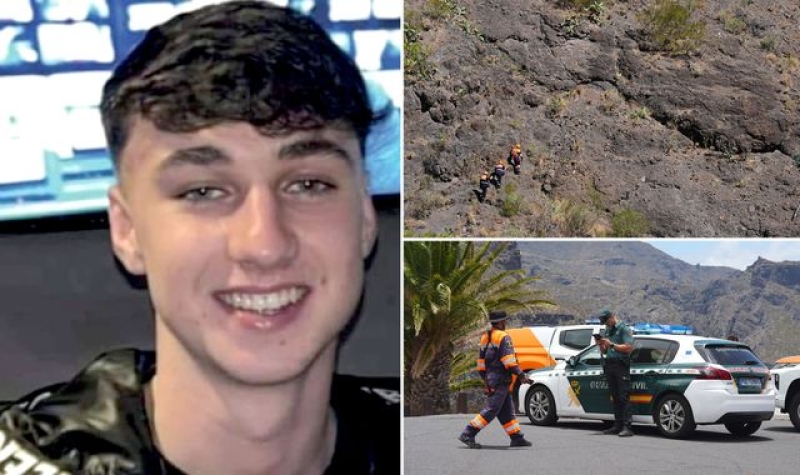 Jay Slater: &#039;Living nightmare&#039; hunt for missing British teenager on Tenerife enters sixth day