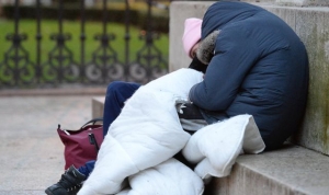 Government insists it &#039;will not criminalise&#039; homeless people after bill backlash