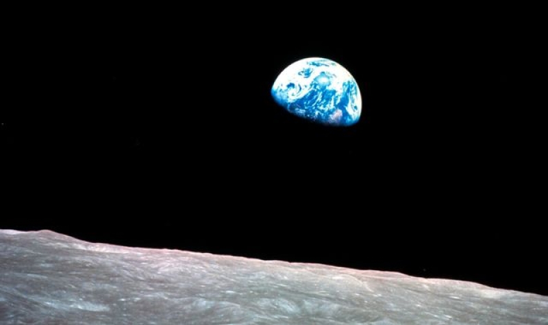 Astronaut William Anders who captured iconic &#039;Earthrise&#039; image dies in plane crash