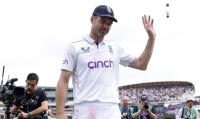 James Anderson: &#039;Proud&#039; England seamer signs off after record-breaking 21 years at the top