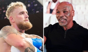 Mike Tyson v Jake Paul sanctioned as professional boxing match - and rules announced