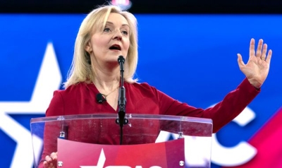 Liz Truss refuses to rule out running for Tory leader again