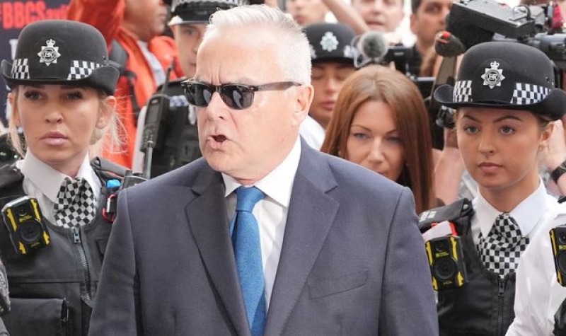 BBC was aware Huw Edwards had been arrested over most serious indecent images of children since last November