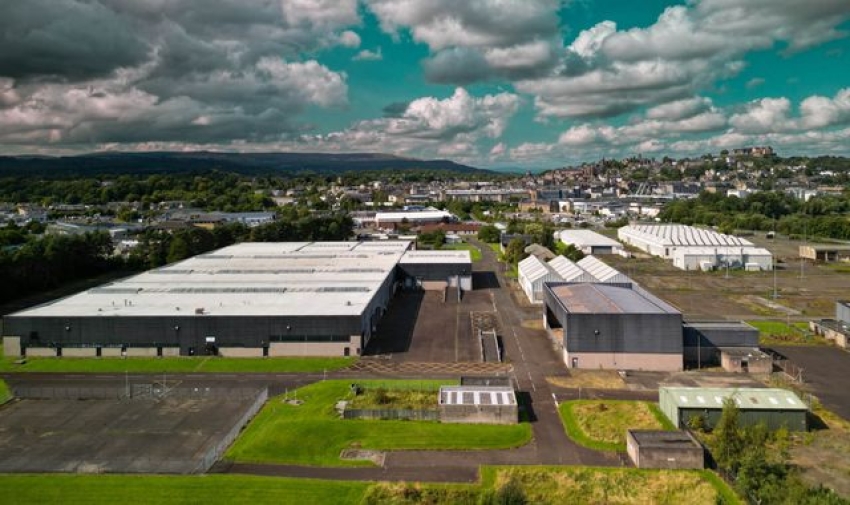 Major new film and TV studio campus to be built in Stirling