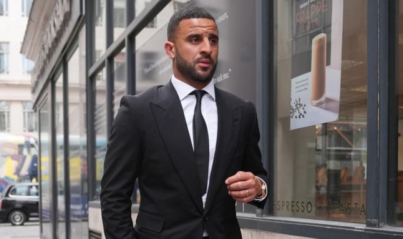 England footballer Kyle Walker &#039;honest and reliable&#039; in court battle