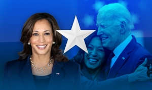 Adam Boulton: Unlike Veep, Harris&#039;s campaign for the White House is like no other