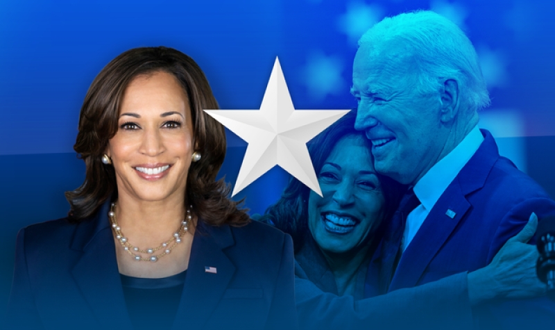 Adam Boulton: Unlike Veep, Harris&#039;s campaign for the White House is like no other