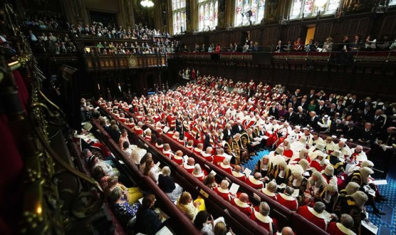 As Labour attempt to reform the Lords, the end of the peer show is still a long way off