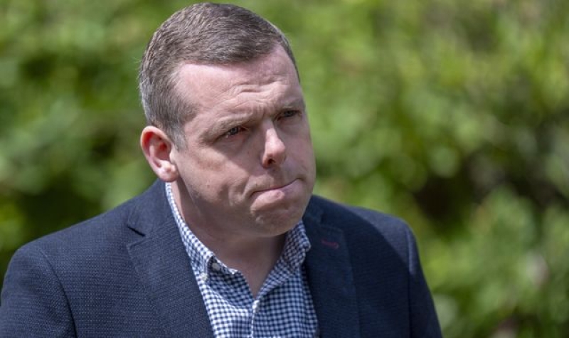 Douglas Ross &#039;football expense&#039; claims reviewed by parliamentary watchdog