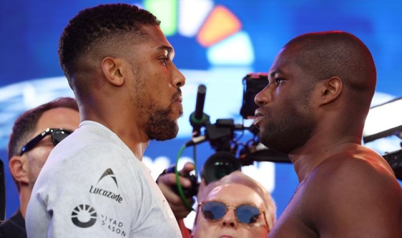 Anthony Joshua&#039;s expected rematch with Daniel Dubois in February could fall through