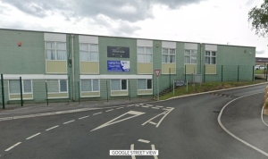 Three people hurt and one arrested during &#039;incident&#039; at school in Ammanford in West Wales