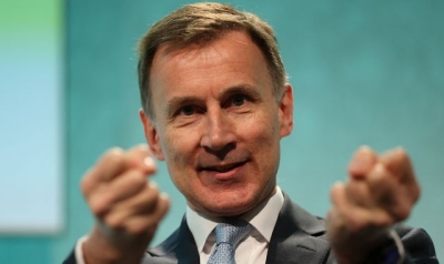 Jeremy Hunt pledges further national insurance cut in the autumn &#039;if we can afford it&#039;