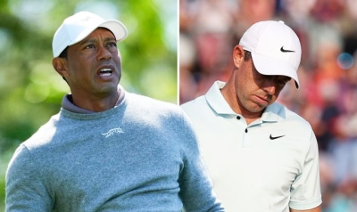 The Open: Rory McIlroy ready for fresh major challenge after missing Tiger Woods&#039; post-US Open message