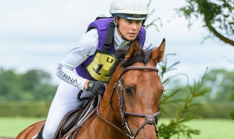 Georgie Campbell: Husband pays tribute to &#039;phenomenal&#039; British horse rider who died competing at equestrian event