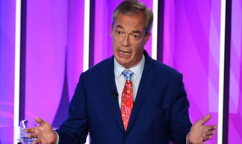 Nigel Farage: Wheels may not have come off Reform UK leader&#039;s bandwagon yet - but it&#039;s more shaky and wobbly 