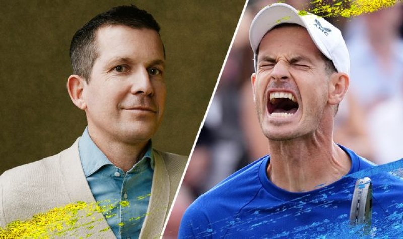 Andy Murray retires: Tim Henman shares his memories of British tennis star in Sky Sports documentary