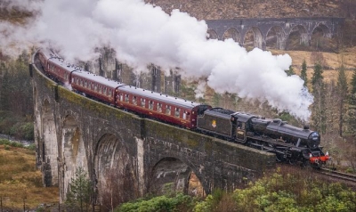 Harry Potter Jacobite steam train breaks down on first day back in service