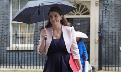 Michelle Donelan: Minister&#039;s legal fees take total cost of libel case to &amp;#163;34,000