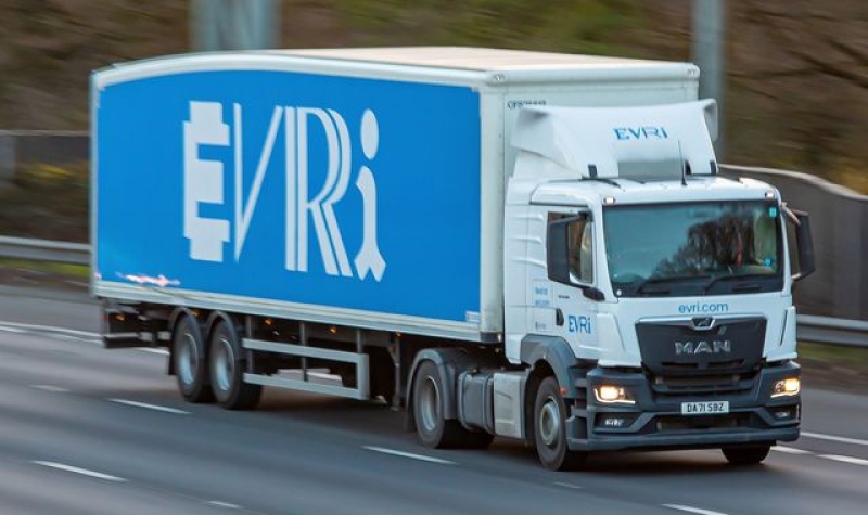 Apollo swoops for parcel delivery giant Evri in &amp;#163;2.7bn deal