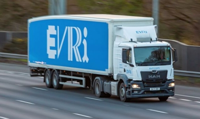 Apollo swoops for parcel delivery giant Evri in &amp;#163;2.7bn deal