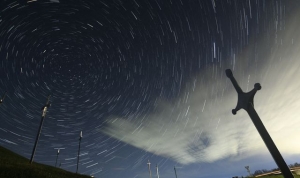 Lyrid meteor shower: How UK stargazers can watch the oldest annual meteor shower