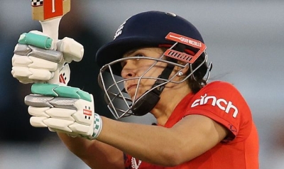 Women&#039;s T20 World Cup: England close in on semi-finals after thumping 10-wicket win over Scotland