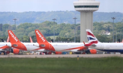 EasyJet suspends flights to Tel Aviv over Iran-Israel conflict - after attack caused travel chaos above Middle East