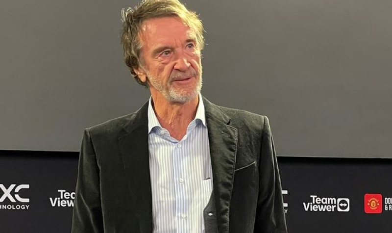 Sir Jim Ratcliffe &#039;emails Manchester United staff about disgraceful untidiness&#039;