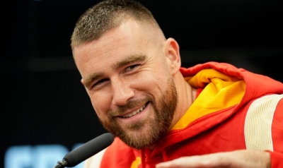 NFL star Travis Kelce: Taylor Swift&#039;s boyfriend lands presenting role on celebrity spin-off of Are You Smarter Than A 5th Grader?