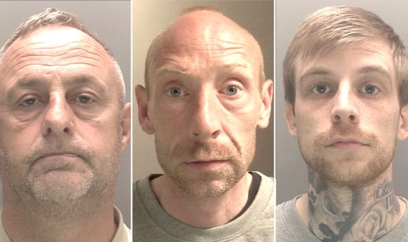 Three men jailed in first Crown Court sentences after riots following Southport attack