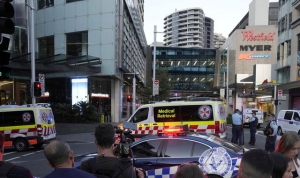 Major police operation under way after reports of &#039;multiple stabbings&#039; at shopping centre in Sydney