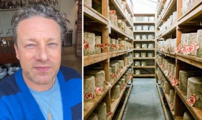 Jamie Oliver warns followers to be alert to &#039;lorryloads of very posh cheese&#039; being sold by &#039;wrong&#039;uns&#039;