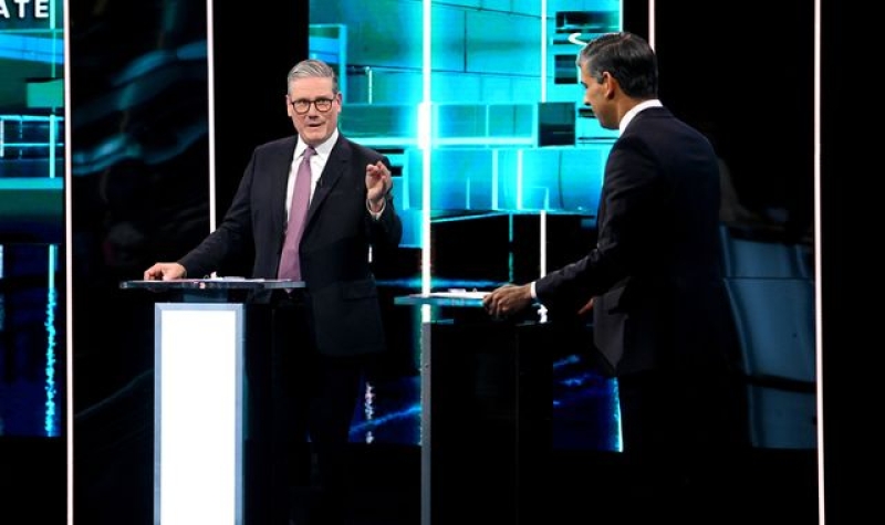 How leaders prepare for debates &amp;#8211; and the dos and don&#039;ts for Sunak and Starmer tonight