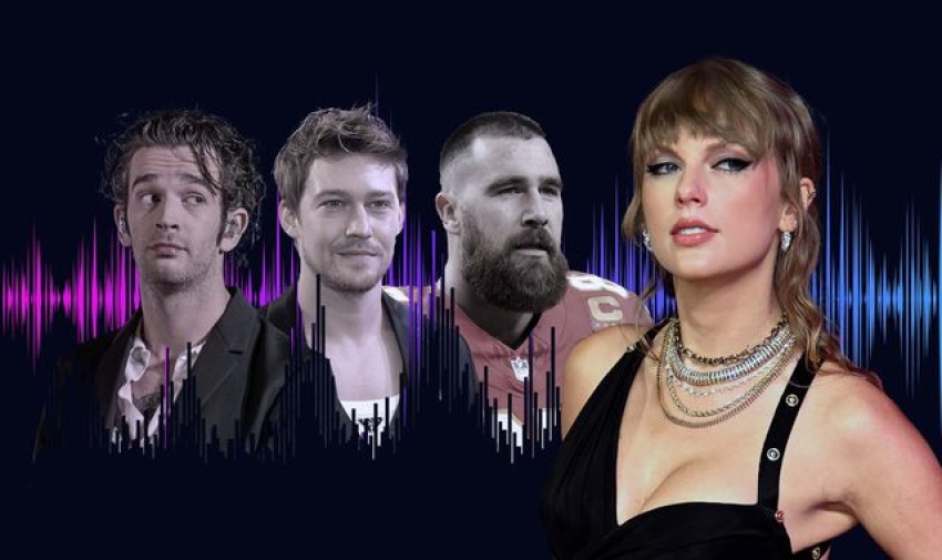 Taylor Swift album lyrics - the hidden meanings and the people she appears to reference in The Tortured Poets Department songs