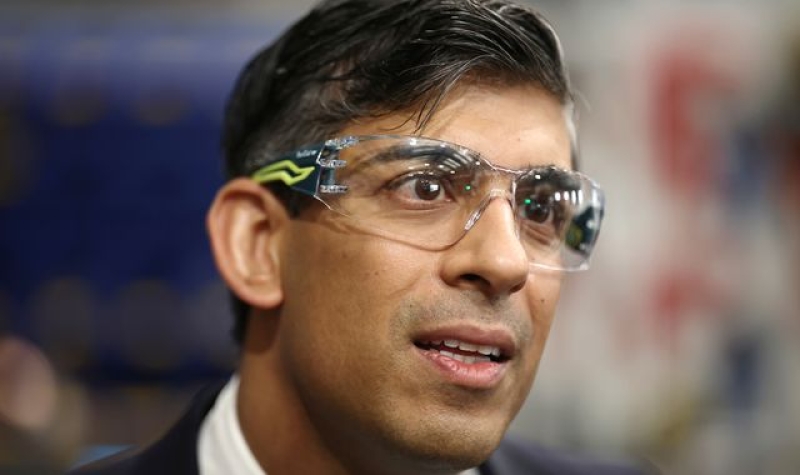 Rishi Sunak &#039;disappointed&#039; smoking ban has been shelved - but defends decision to take &#039;bold action&#039;