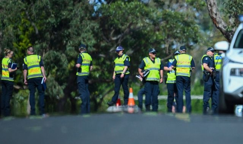 Australia: Boy, 11, killed and four seriously injured after car crashes into school fence 