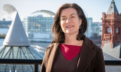 Eluned Morgan becomes Welsh Labour&#039;s first female leader