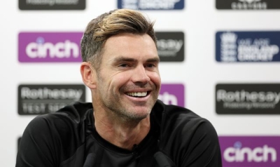 England&#039;s James Anderson &#039;at peace&#039; with international retirement despite &#039;bowling as well as I ever have&#039;