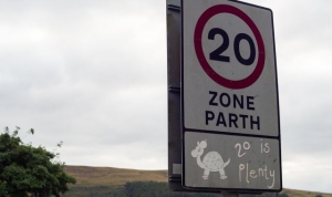 Some roads in Wales to revert back to 30mph after half a million call for 20mph speed limit to end