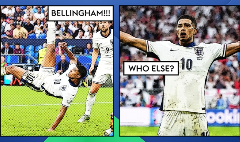 Jude Bellingham inspires late Euro 2024 win over Slovakia but England&#039;s display begs questions of Gareth Southgate