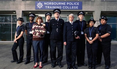 Piglets: &#039;Disgusting&#039; title of new ITV comedy criticised by Police Federation