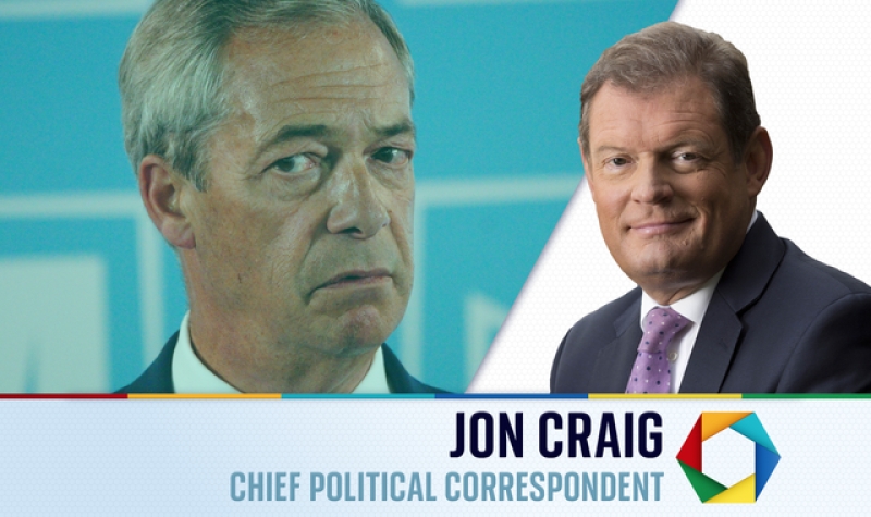 Is Nigel Farage&#039;s Ukraine gaffe the first mistake of his election campaign?